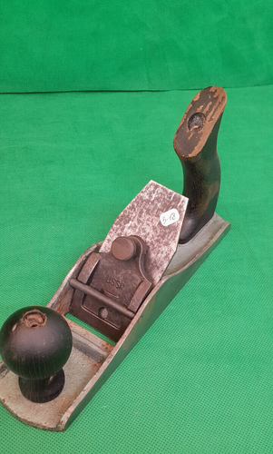 Outil Ancien - RARE Rabot VOSKOV Made In URSS - Photo 1/7