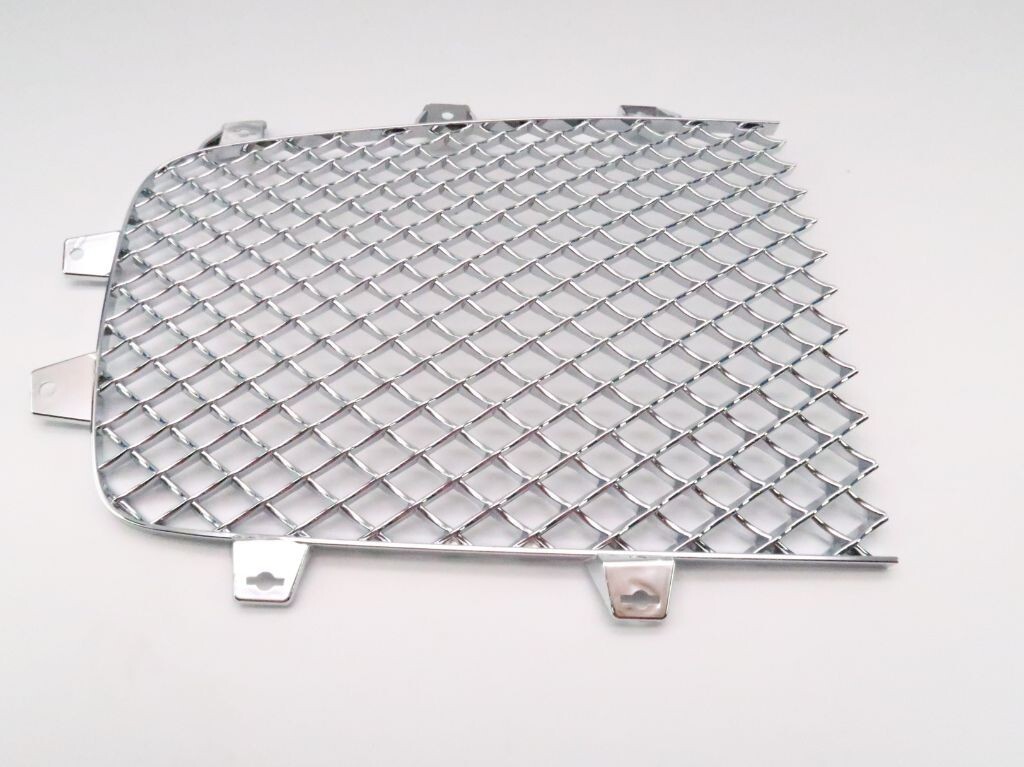Bentley Continental Gtc Gt right main radiator grille