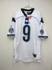 Rare New Toronto Argonauts #9 Allen Reebok CFL Football Jersey XL Made In Korea