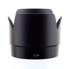 Lens Hood Shaded ET-86 for Canon EF 70-200mm f/2.8L IS USM Lens Bayonet Mount