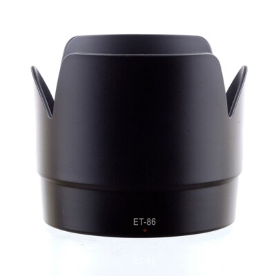 ET-86 Camera Lens Hood for Canon EF 70-200mm f/2.8L IS USM 77mm Thread Mount