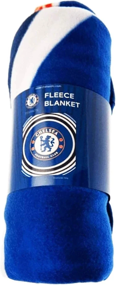 Manta polar Chelsea Football Club - Mercancía oficial Foto 2 de 2