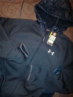 UNDER ARMOUR STORM COLDGEAR FULL ZIP 