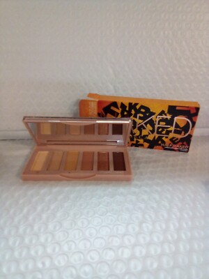 URBAN DECAY Naked Mini Eyeshadow Palette  - HALF BAKED Authentic #856