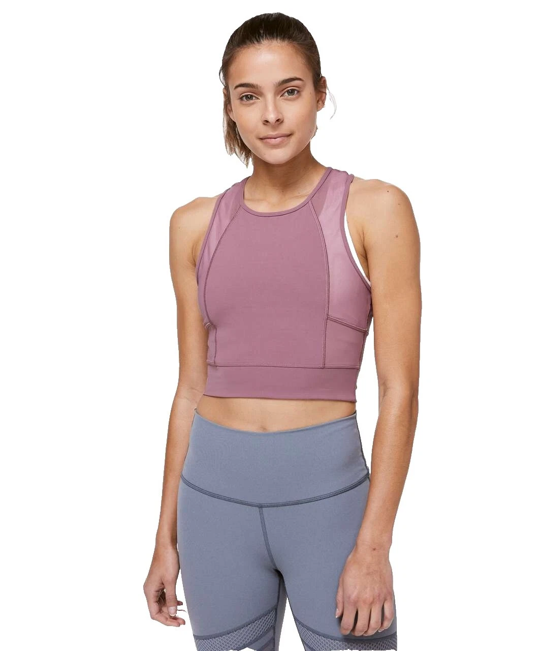 Camisas para Mujeres Lululemon Speed Activewear