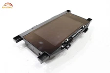 2018 CADILLAC CT6 DASH RADIO MULTI MEDIA DISPLAY SCREEN MONITOR & SWITCHES OEM