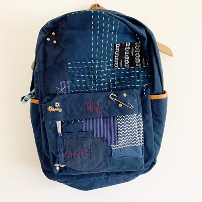 Free People Prep Patch Backpack Free People Movement Quilted Pack in Black – Versatile Boutique main image 3
