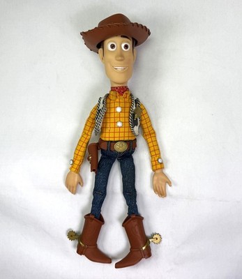 Sheriff Woody Toy Story Signature Collection Pull String Doll