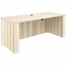 Lorell Essentials 72" Sit-to-Stand Desk Shell llr-66307  llr66307 