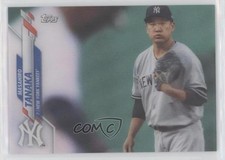 2020 Topps 3D Lenticular Masahiro Tanaka #279 0u46