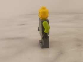 LEGO Axel minifigure Atlantis Diver 1 LEGO Atlantis 