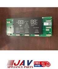 GE Wr55x41026 Wr55x26306 Refrigerator Control Board Dispenser JJV 40060