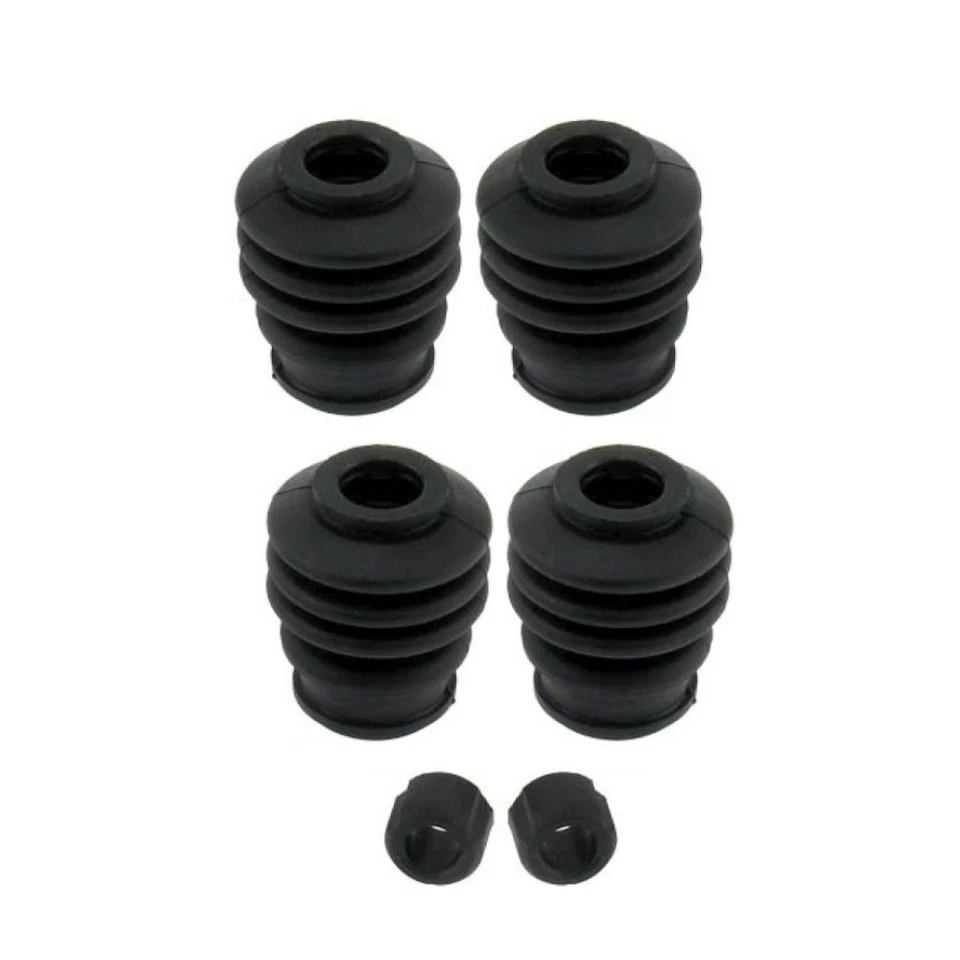 Pinza de freno original ACDelco para Chrysler 200 2011 14 2013 guía pin sello delantero Foto 2 de 4