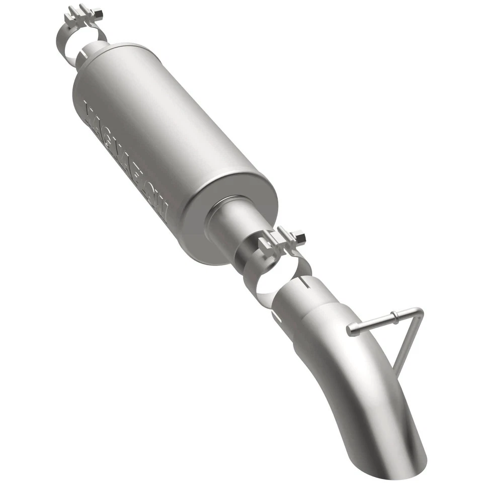 MagnaFlow Performance Exhaust System Kit 17126: 1991-1995 Jeep Wrangler — 第 2/4 张图片