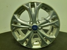 FORD GALAXY Alloy Wheel 17" Inch 5x108 Offset ET55 7J 2006-2014 AM211007AA