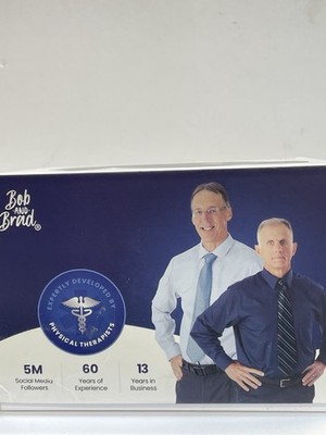 bob and brad eye massager