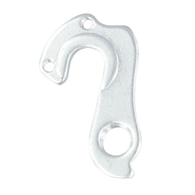 Bike Components MECH HANGER silber mit Schraube Aluminiumlegierung Fahrrad Bike