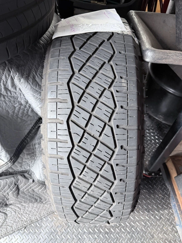 Cybertruck OEM Tires for 2023 2024 - Image 2 of 3