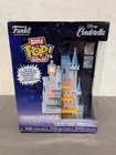 Funko Bitty Pop Disney Cinderella Castle Display NEW | Box Damage | Mini Set