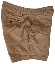 CHUBBIES Boomshakalaka! Khaki Tan 5.5" Inseam Casual Shorts Mens 30