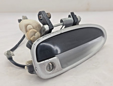 94-01 Acura Integra Front Door Handle Passenger Right Side Outer Gray St7 Gs Gsr 94-01 Acura Integra Front Door Handle Passenger Right Side Outer Gray St7 Gs Gsr