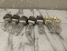 Lot Of 7 HPL 750W 115V Mix Brands Removed From ETC 750