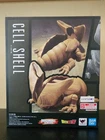 Bandai SH Figuarts Dragon Ball The Breakers Cell Shell **UNOPENED**