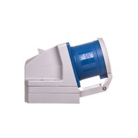 EmpfäNgerstecker Mit Klappe 32A 3P EmpfäNgerstecker 523-6D