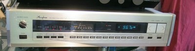 Accuphase T-107 Synthesizer FM Tuner  Guter Zustand!