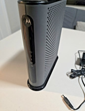 Cable Modem Motorola Docsis 3.1 MB8600 With Ethernet Cable