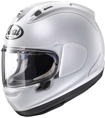 Arai RX-7V Evo Diamond Helm Gr.S (55/56) Farbe weiß,  nagelneu.