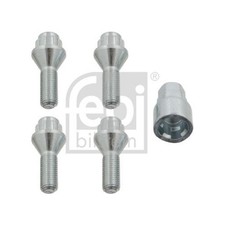 4x Radschraube Radbolzen (Satz) für Suzuki Ignis 1 FH 2 MH Swift 3 MZ | 2386843