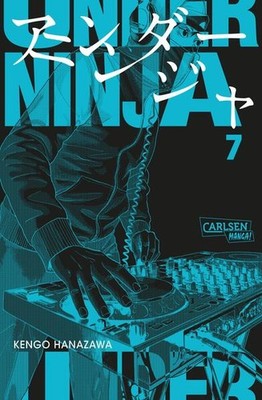 Under Ninja 7 | Kengo Hanazawa | 2024 | deutsch | Under Ninja