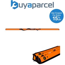 Bahco Spirit Level Bag 1800mm 3 Level Capacity 60mm 1200mm BAH4750LV1 4750-LV-1