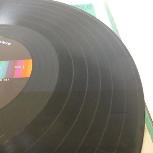 Webb Pierce’s Golden Favorites Vinyl LP DAMAGE on Back Cover - Foto 8 di 24