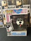Astro The Jetsons Pop Animation Vaulted Funko Pop 366 With Protector