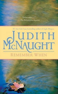 Remember When by Judith McNaught (English) Paperback Book