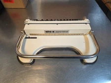 James Burn Wire-O Easy Bind Manual Wire Punch Binding Machine - PB34 3:1