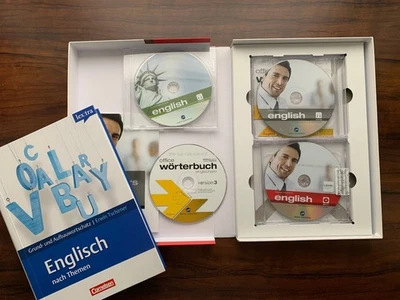 Business English Intensivkurs + Vokabelbuch - Bild 1 von 4