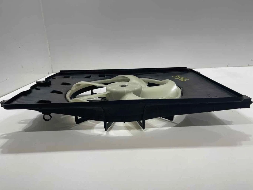 Se adapta a 2022 2023 2024 ACURA MDX 3,5 L motor condensador refrigeración motor ventilador conjunto OEM Foto 2 de 4