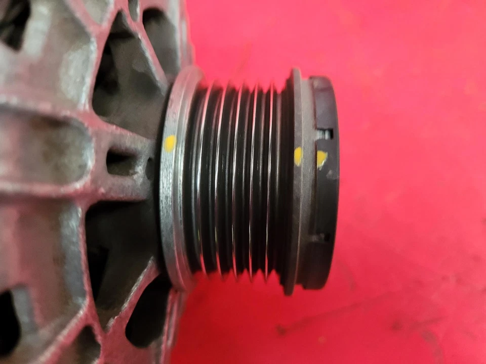 VAUXHALL INSIGNIA MK1 2014 ALTERNATOR 140AMP 2.0L DIESEL A20DTE 95531290 - Image 4 of 4