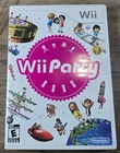 New ListingWii - Wii Party - Disc/Case - Nintendo  - Tested/Working CIB