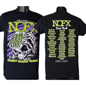 Nofx Tour Shirt for sale | eBay