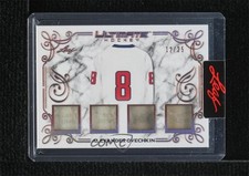 2023 Leaf Ultimate Hockey Icons Bronze Spectrum 12/25 Alex Ovechkin #HI-01 t3w