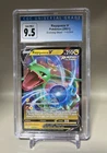 2021 POKEMON RAYQUAZA V SWORD & SHIELD EVOLVING SKIES 110/203 CGC 10 (9.5 Blue)
