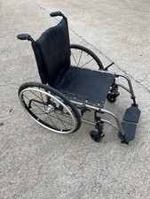Tilite SX Titanium Wheelchair