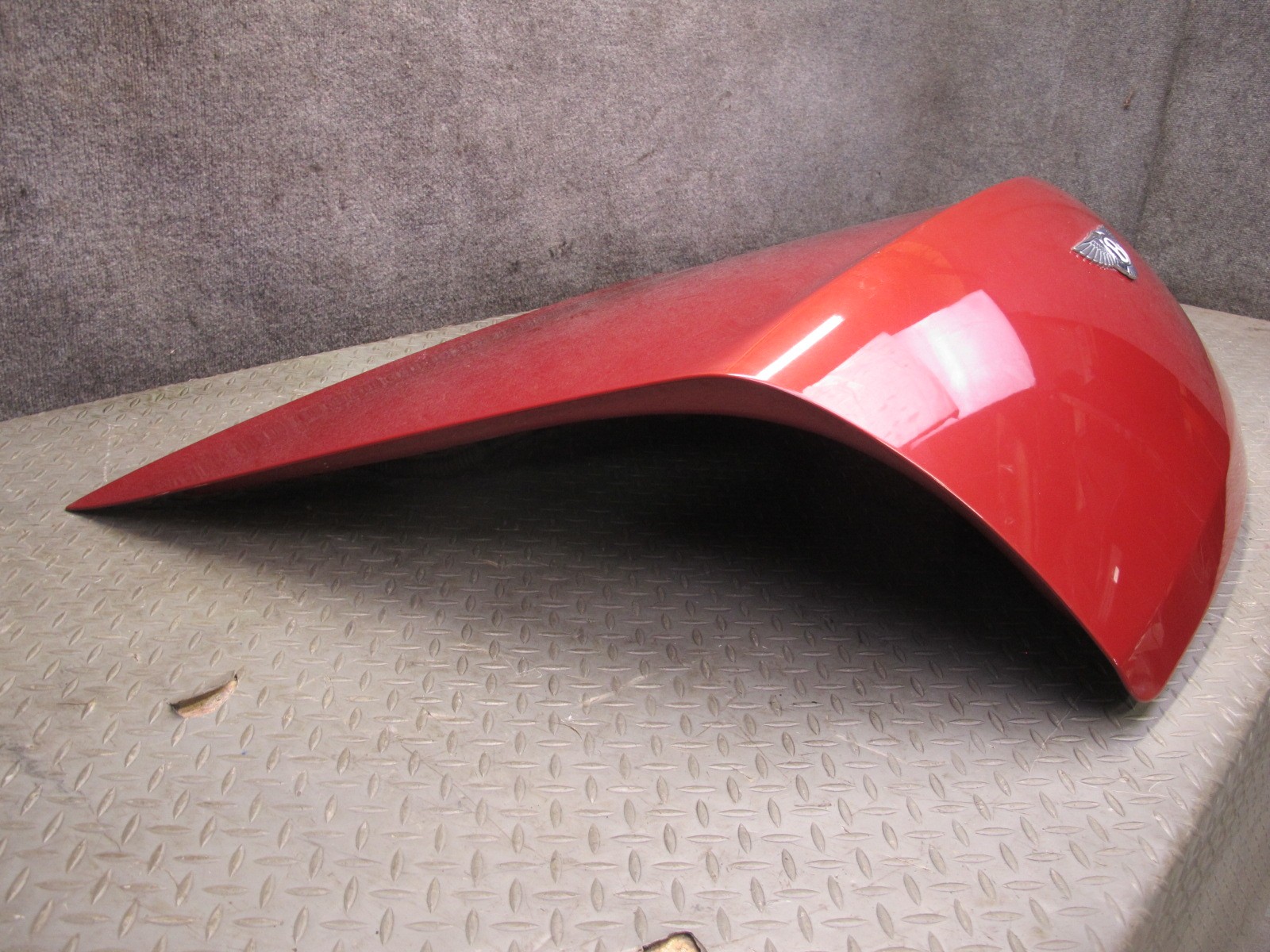 2006-2012 BENTLEY CONTINENTAL FLYING SPUR REAR TRUNK LID SHELL COVER PANEL
