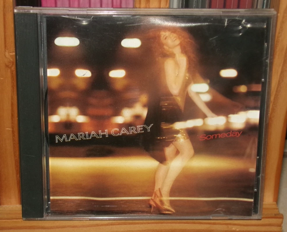 Mariah Carey Limited Edition Music CDs for sale | eBay