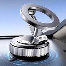 Phone Holders for Your Car 360  Adjustable 118LBS Strong Suction Cup 2800gf M...