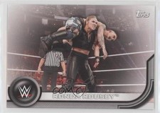 2020 Topps WWE Women's Division Roster Cards Ronda Rousey #RC-44 09j5